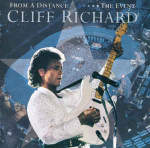 CD Cliff Richard - From A Distance ***** The Event