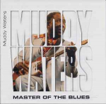 CD Muddy Waters - Master Of The Blues