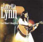 CD Loretta Lynn - Coal Miner's Daughter