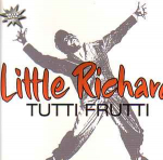 CD Little Richard - Tutti Frutti