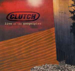 CD Clutch - Live At The Googolplex