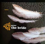 CD Never The Bride - Surprise