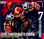 CD Five Finger Death Punch - And Justice For None