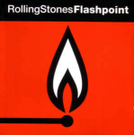 CD RollingStones - Flashpoint