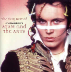 CD Adam And The Ants - The Very Best Of Adam And The Ants