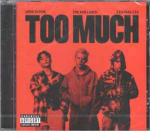 CD The Kid Laroi, & Jung Kook*, & Central Cee - Too Much