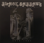 CD Black Sabbath &ndash; Between Heaven And Hell 1970 &ndash; 1983