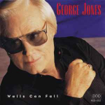 CD George Jones - Walls Can Fall