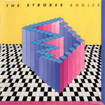 CD The Strokes - Angles
