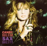 CD Candy Dulfer - Saxuality