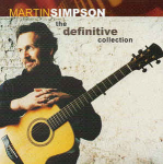 CD Martin Simpson - The Definitive Collection