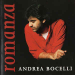CD Andrea Bocelli - Romanza