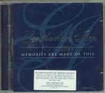 CD Jim Reeves - Gentleman Jim: Memories Are Made Of This