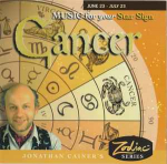 CD Jonathan Cainer - Cancer - Jonathan Cainer's Zodiac Series