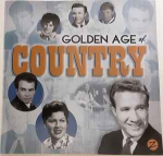 CD Various - Golden Age Of Country - The Wild Side Of Life