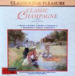 CD English Chamber Orchestra Wind Ensemble - Classic Champagne - Salon Music For Wind Instruments