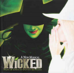 CD Stephen Schwartz - Wicked (Original Broadway Cast Recording)