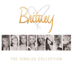 CD Britney Spears - The Singles Collection