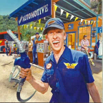 CD Aerosmith - A Little South Of Sanity