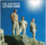 CD The Soldiers - Letters Home