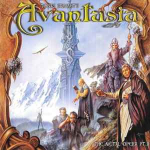 CD Tobias Sammet's Avantasia - The Metal Opera Pt.II
