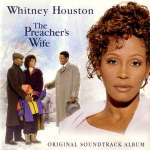 CD Whitney Houston - The Preacher's Wife (Original Soundtrack Album)
