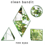 CD Clean Bandit - New Eyes