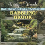 CD Unknown Artist - Tranquil Moods - The Power Of Relaxation - Babbling Brook