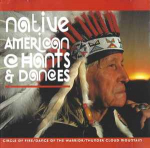 CD Unknown Artist - Native American Chants & Dances