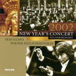 Seiji Ozawa & Wiener Philharmoniker - Neujahrskonzert 2002 / New Year's Concert 2002