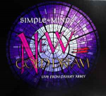 CD Simple Minds - New Gold Dream (Live From Paisley Abbey)