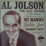 CD Al Jolson - The Jazz Singer