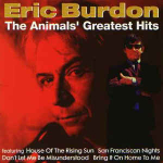 CD Eric Burdon - The Animals' Greatest Hits