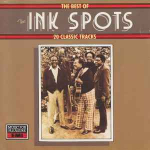 CD The Ink Spots - The Best Of The Ink Spots (20 Classic Tracks)