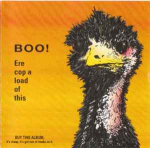 CD Various - Boo! - Ere Cop A Load Of This