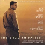 CD Academy Of St. Martin In The Fields*, & Gabriel Yared - The English Patient (Original Soundtrack Recording)