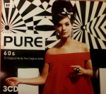 CD Various &ndash; Pure 60s