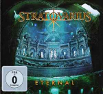 CD Stratovarius - Eternal (+DVD)