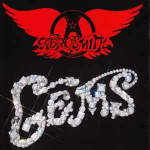 CD Aerosmith - Gems