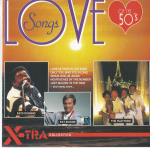CD Various &ndash; Love Songs Of The 50's