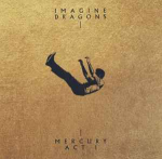 CD Imagine Dragons - Mercury - Act 1