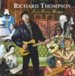 CD Richard Thompson - Front Parlour Ballads