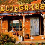 CD Various - The Best Of Bluegrass 18 Banjo Favourites