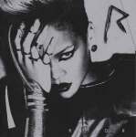 CD Rihanna - Rated R