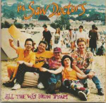 CD The Saw Doctors - All The Way From Tuam