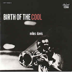 CD Miles Davis - Birth Of The Cool