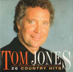 CD Tom Jones - 26 Country Hits