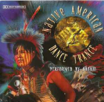 CD Navajo - Native American Dance Trance