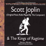 CD Scott Joplin & & Various - The Gold Collection 40 Classic Performances