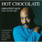 CD Hot Chocolate - Greatest Hits Part Two (1977-1987)